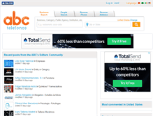 Tablet Screenshot of en.abctelefonos.com